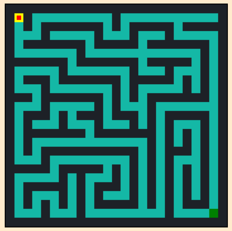 A maze generator